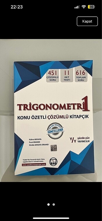 trigometri 1