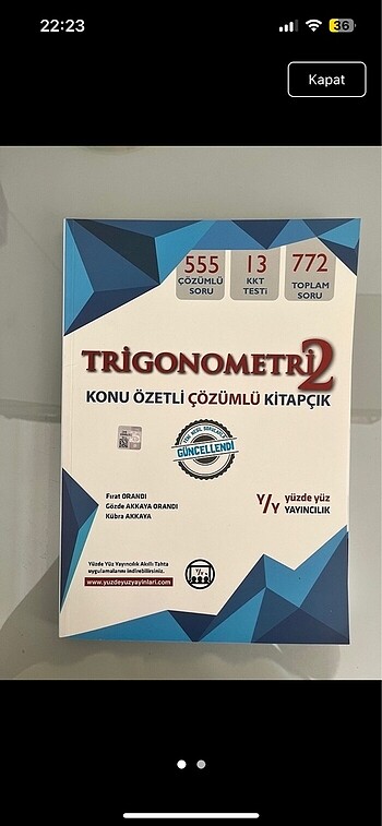 trigometri 2