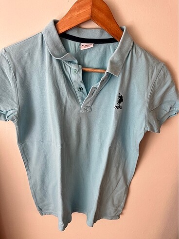 U.S POLO ASSN POLO YAKA T-SHİRT