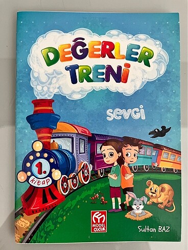 Çocuk masal hikaye kitabı