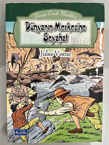 Çocuk masal hikaye kitabı