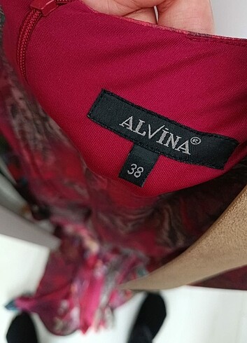 Alvina Alvina elbise