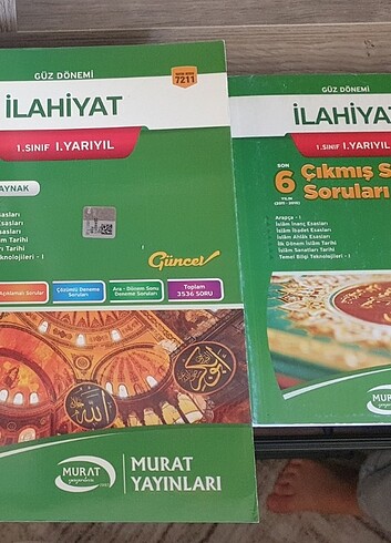 İlahiyat önlisans 1. Sınıf soru bankası