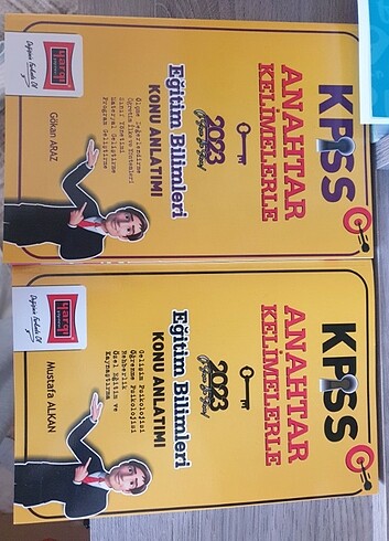 Kpss eğitim seti