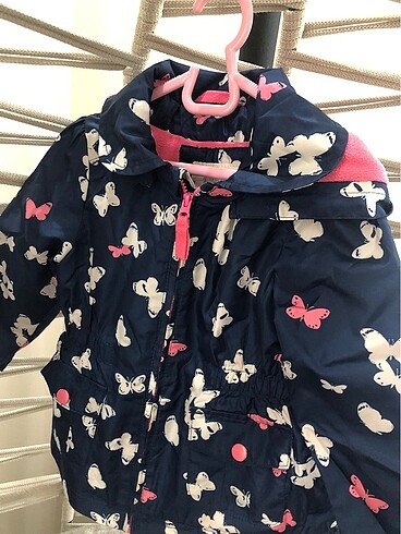 LC Waikiki Lcw kız çocuk yağmurluk