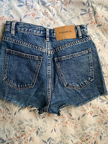 Pull and Bear Pull&bear kot şort