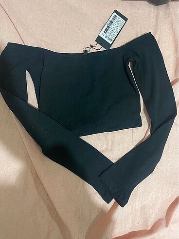 xs Beden Trendyolmilla omuzları açık bluz