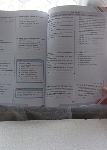 TYT Türkçe Soru Bankası - Görsel 5