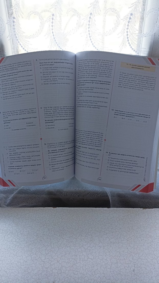 TYT Türkçe Soru Bankası - Görsel 2