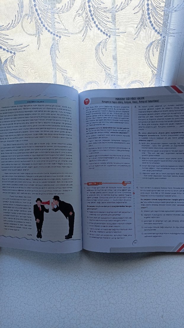 TYT Türkçe Soru Bankası - Görsel 3