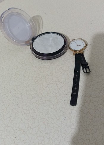 Saat, allık, tesbih - Görsel 3