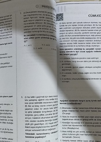 Türkçe testi - Görsel 9