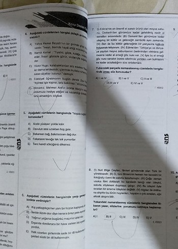 Türkçe testi - Görsel 8