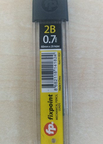 Uçlu Kalem - Görsel 3