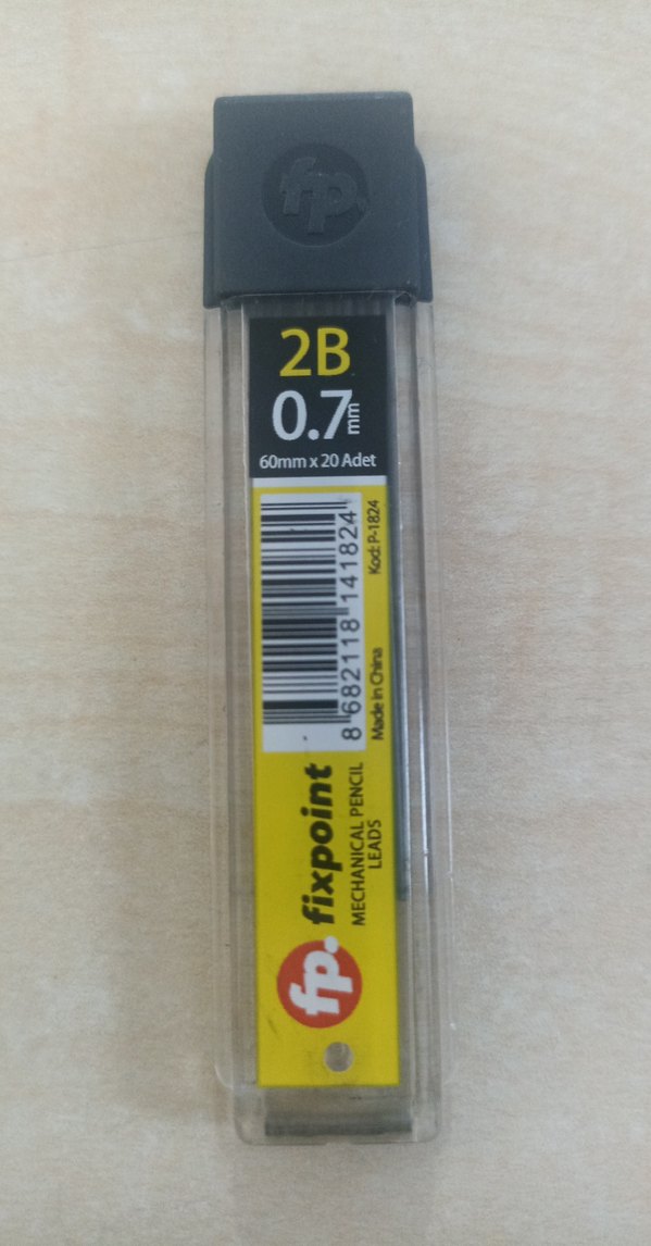 Uçlu Kalem - Görsel 3