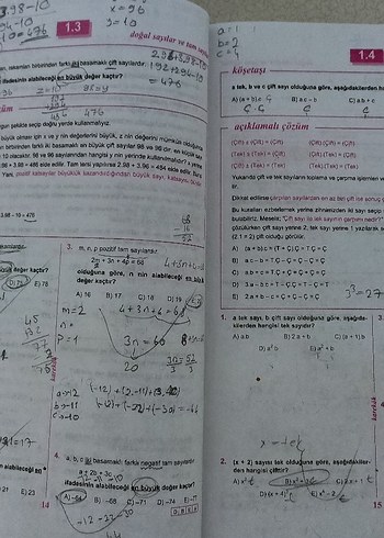 Karekök sıfır Matematik - Görsel 3