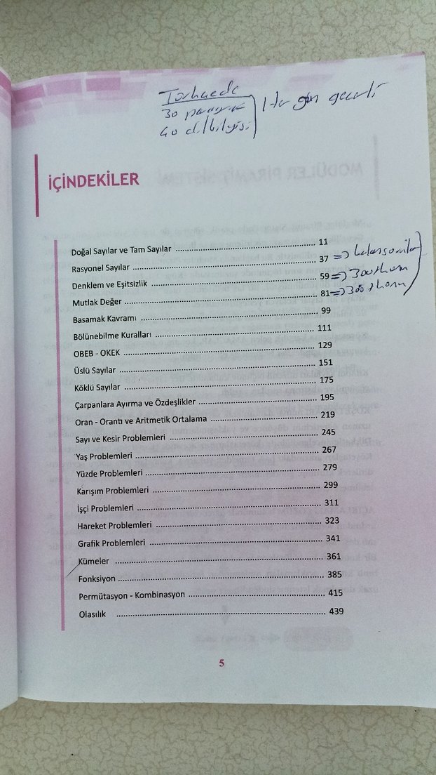 Karekök sıfır Matematik - Görsel 4