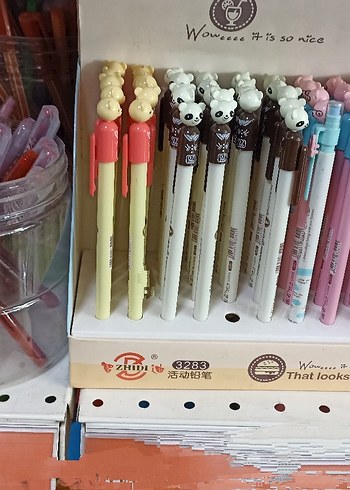 0,7 Uçlu kalem - Görsel 2