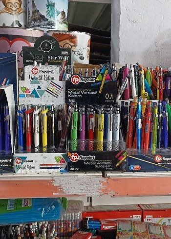 0,7 Uçlu kalem - Görsel 4