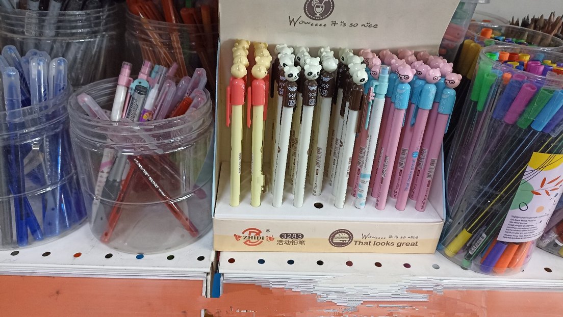 0,7 Uçlu kalem - Görsel 2