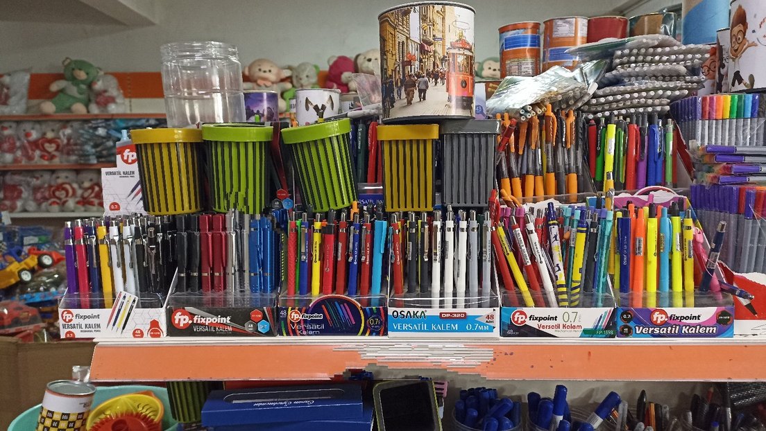 0,7 Uçlu kalem - Görsel 3