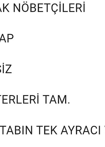 Sokak Nöbetçileri - Görsel 2