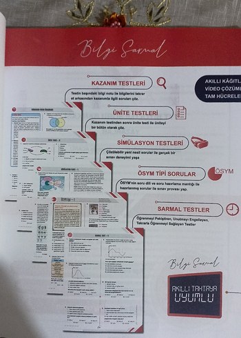 TYT Biyoloji Soru Bankası 2026 - Görsel 2