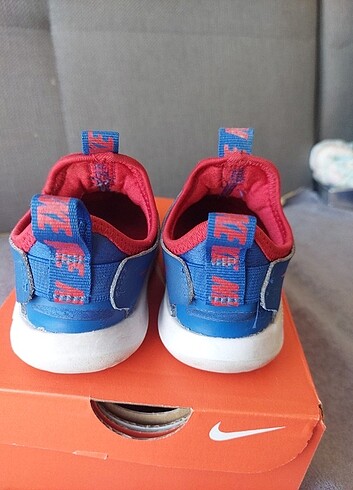 25 Beden Nike cocuk ayakkabi