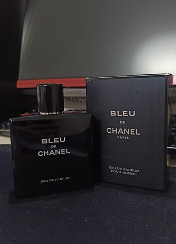 bleu de chanel edp