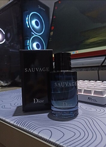 dior sauvage edt