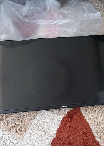 Siyah QNANO Monitör - Görsel 2