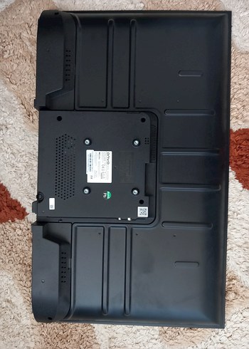 Siyah QNANO Monitör - Görsel 9