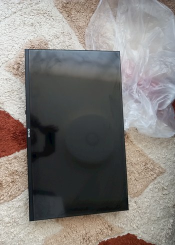 Siyah QNANO Monitör - Görsel 3