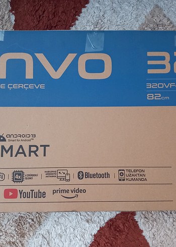 Siyah QNANO Monitör - Görsel 5