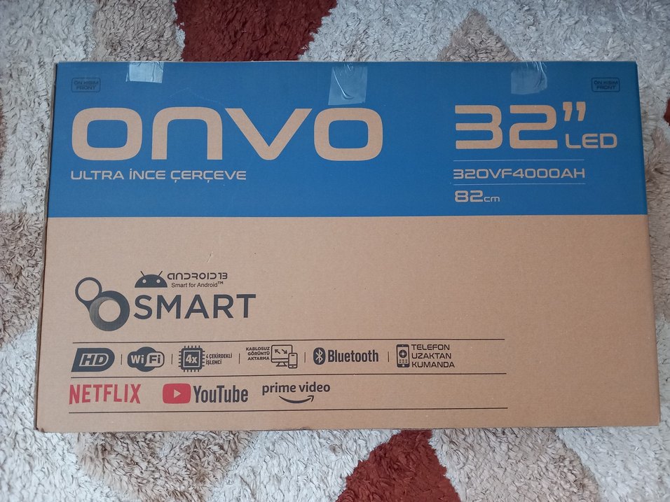 Siyah QNANO Monitör - Görsel 5