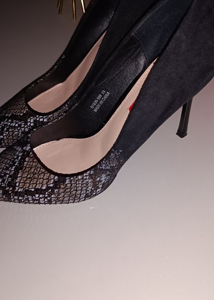 Kadın ayakkabı sıfır - Görsel 2