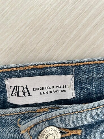 Zara zara pantolon