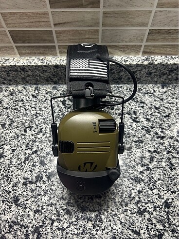 Walkers Bluetoothlu atış kulaklığı