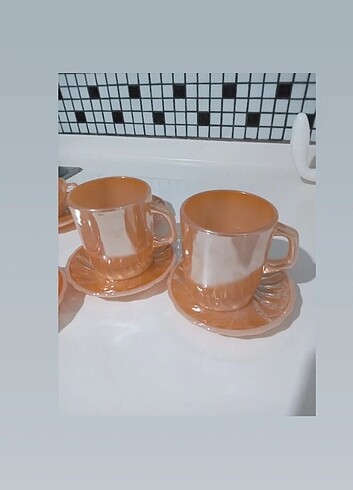 Nostalji nescafe fincanı 