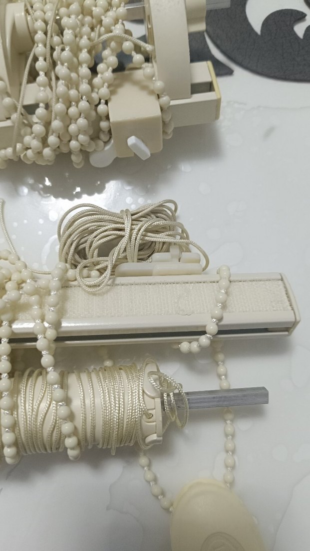 4 adet Tül Perde Mekanizması - Görsel 3