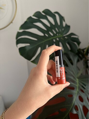  Beden kırmızı Renk Flormar lip and cheek 03 tint