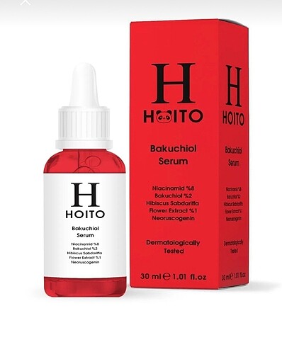 Hoito Bakuchiol Serum