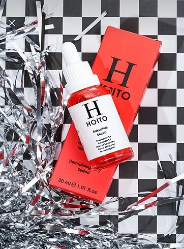 Beden Renk Hoito Bakuchiol Serum