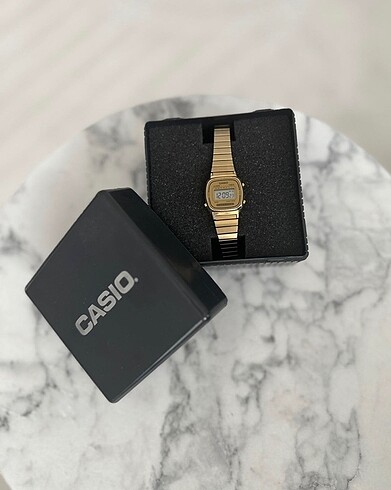 Casio Casio Retro model kol saati
