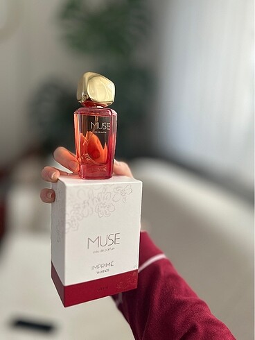 İmprime Muse Parfüme