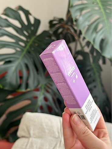 Mia klinika göz çevresi kremi - Görsel 6