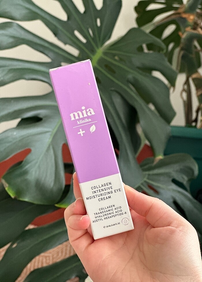 Mia klinika göz çevresi kremi - Görsel 3