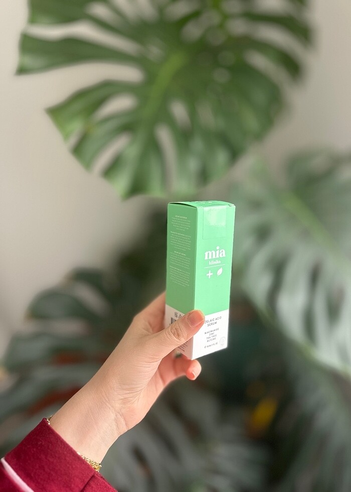 Mia klinika azelaik asit serumu - Görsel 2