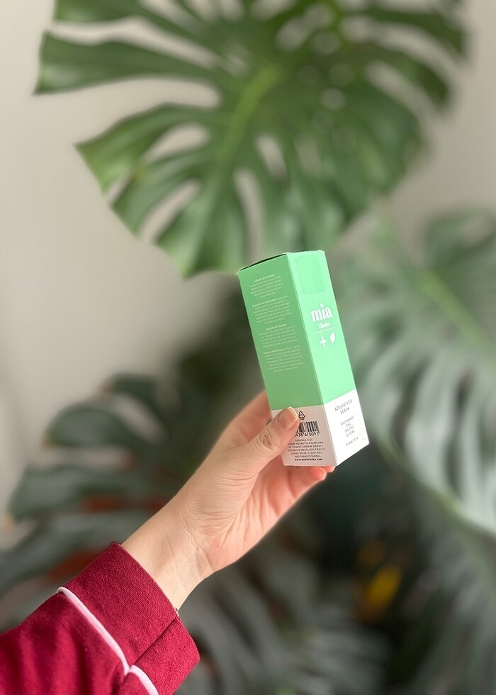 Mia klinika azelaik asit serumu - Görsel 4