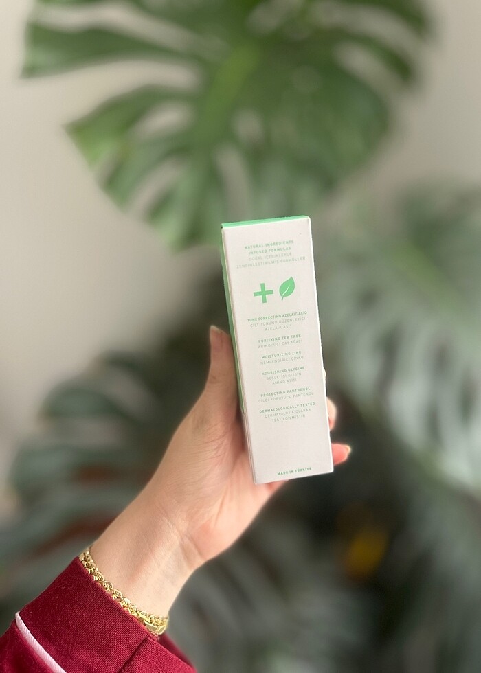 Mia klinika azelaik asit serumu - Görsel 5